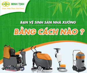 Làm thế nào để có một nhà xưởng sạch sẽ và gọn gàng