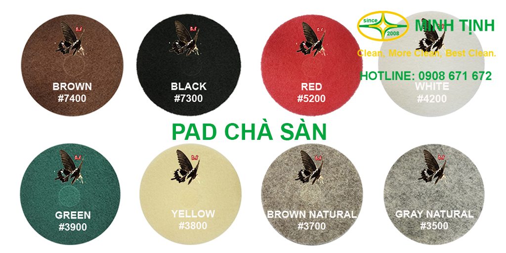 Pad cha san