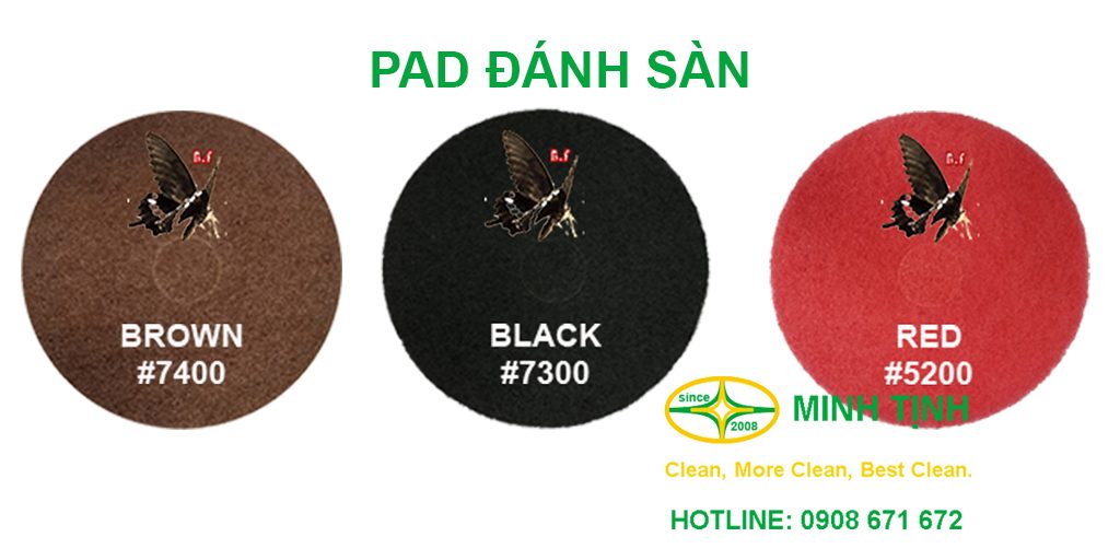 Pad danh san
